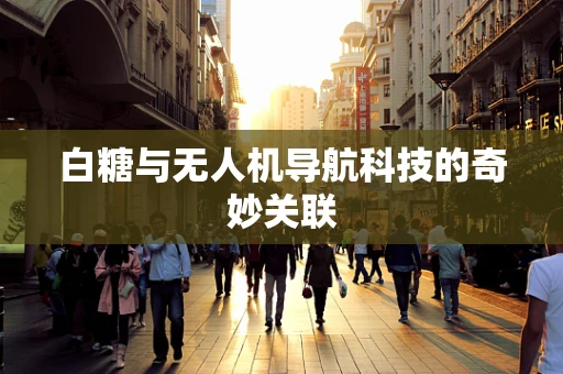 白糖与无人机导航科技的奇妙关联