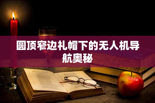 圆顶窄边礼帽下的无人机导航奥秘