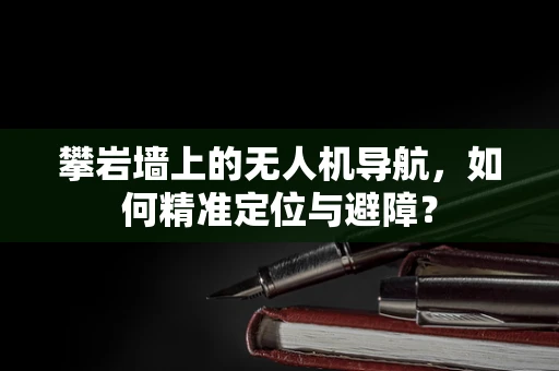 攀岩墙上的无人机导航，如何精准定位与避障？