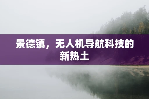 景德镇，无人机导航科技的新热土
