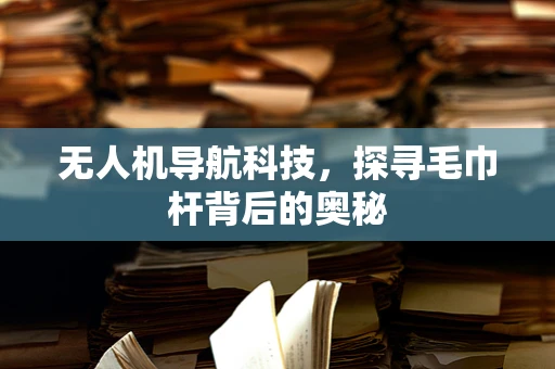 无人机导航科技，探寻毛巾杆背后的奥秘