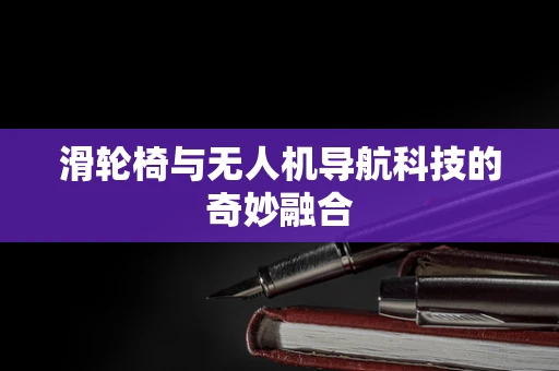 滑轮椅与无人机导航科技的奇妙融合