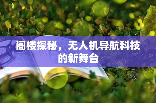 阁楼探秘，无人机导航科技的新舞台