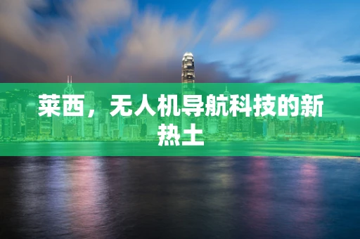 莱西，无人机导航科技的新热土