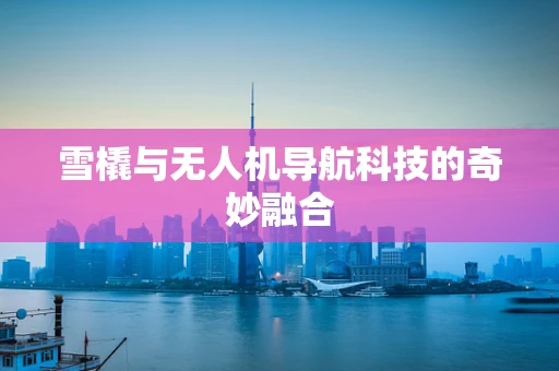 雪橇与无人机导航科技的奇妙融合