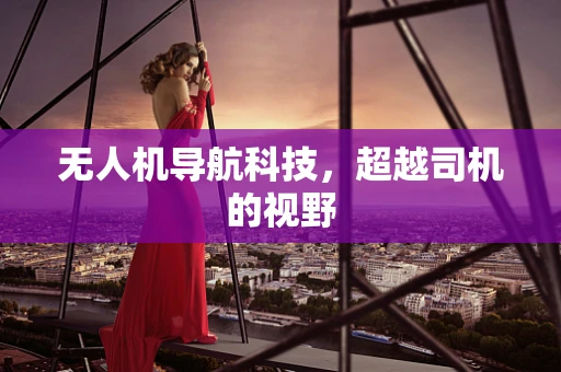 无人机导航科技，超越司机的视野