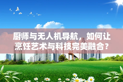 厨师与无人机导航，如何让烹饪艺术与科技完美融合？