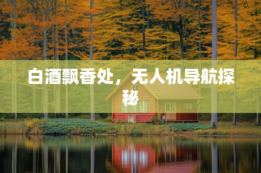 白酒飘香处，无人机导航探秘