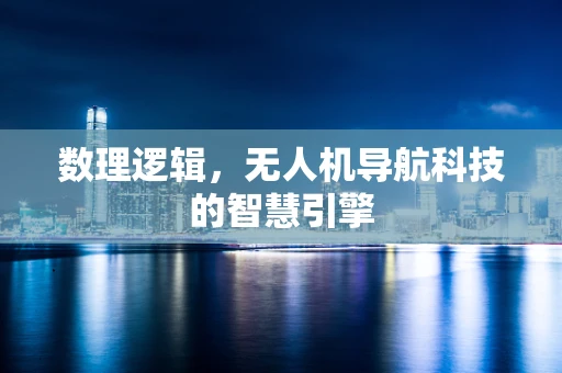 数理逻辑，无人机导航科技的智慧引擎