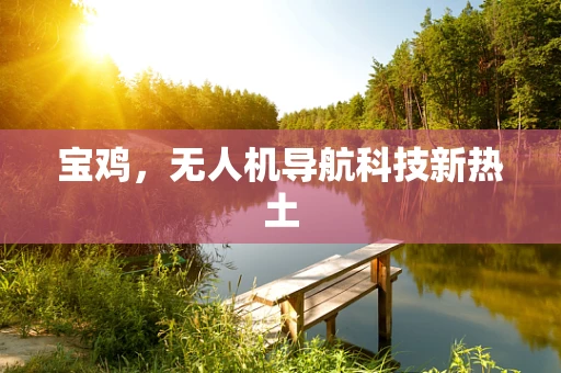 宝鸡，无人机导航科技新热土