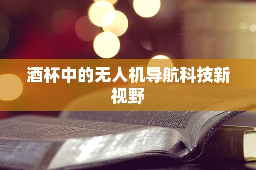 酒杯中的无人机导航科技新视野