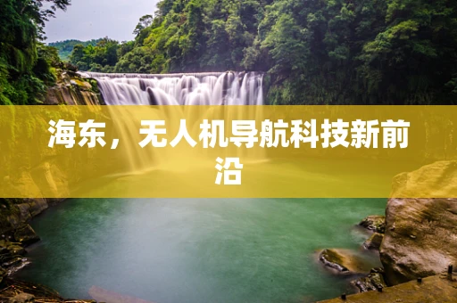 海东，无人机导航科技新前沿