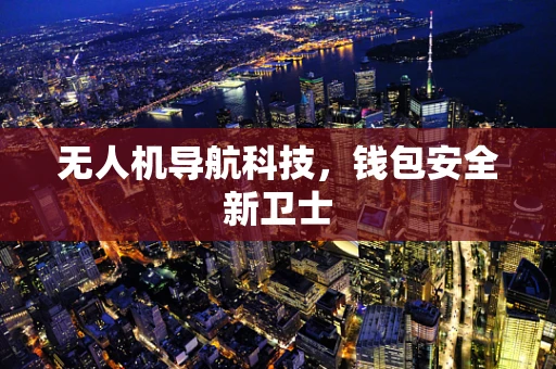 无人机导航科技，钱包安全新卫士