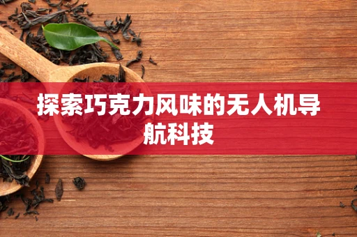 探索巧克力风味的无人机导航科技