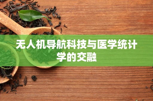 无人机导航科技与医学统计学的交融