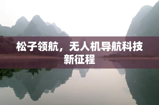 松子领航，无人机导航科技新征程