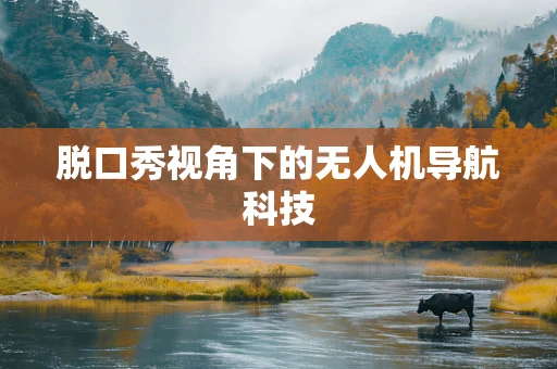 脱口秀视角下的无人机导航科技
