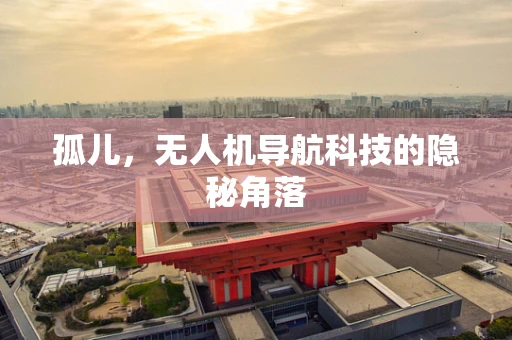 孤儿，无人机导航科技的隐秘角落