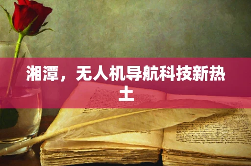 湘潭，无人机导航科技新热土