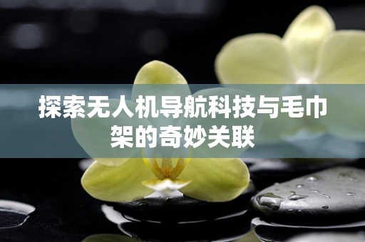 探索无人机导航科技与毛巾架的奇妙关联