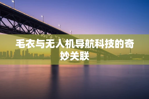 毛衣与无人机导航科技的奇妙关联