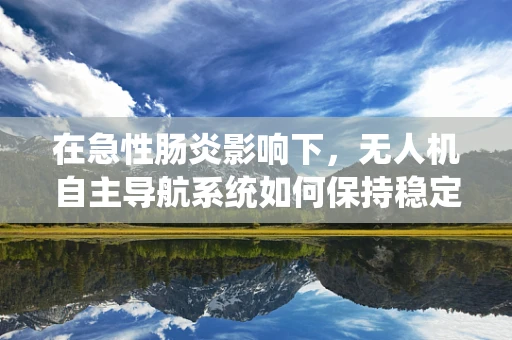 在急性肠炎影响下，无人机自主导航系统如何保持稳定？