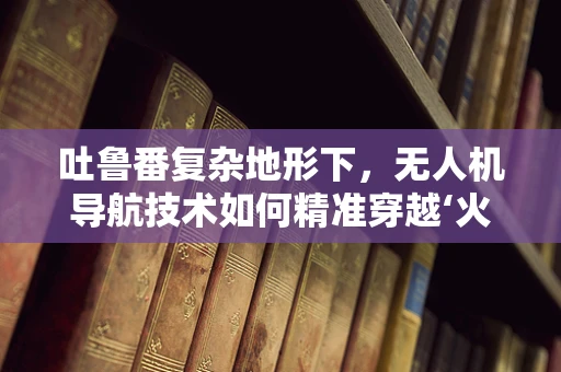吐鲁番复杂地形下，无人机导航技术如何精准穿越‘火洲’？