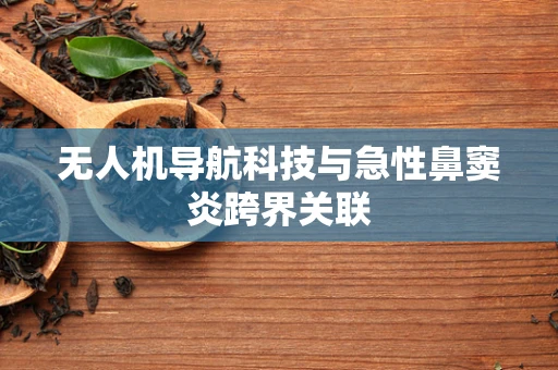 无人机导航科技与急性鼻窦炎跨界关联 无人机导航科技与急性鼻窦炎跨界关联