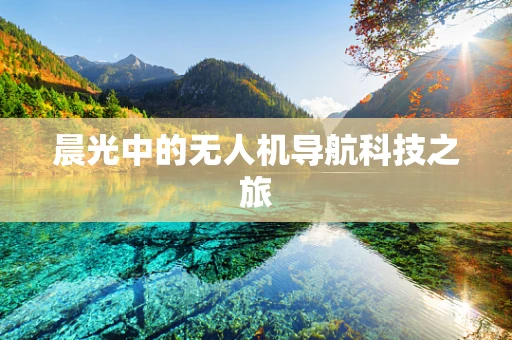 晨光中的无人机导航科技之旅