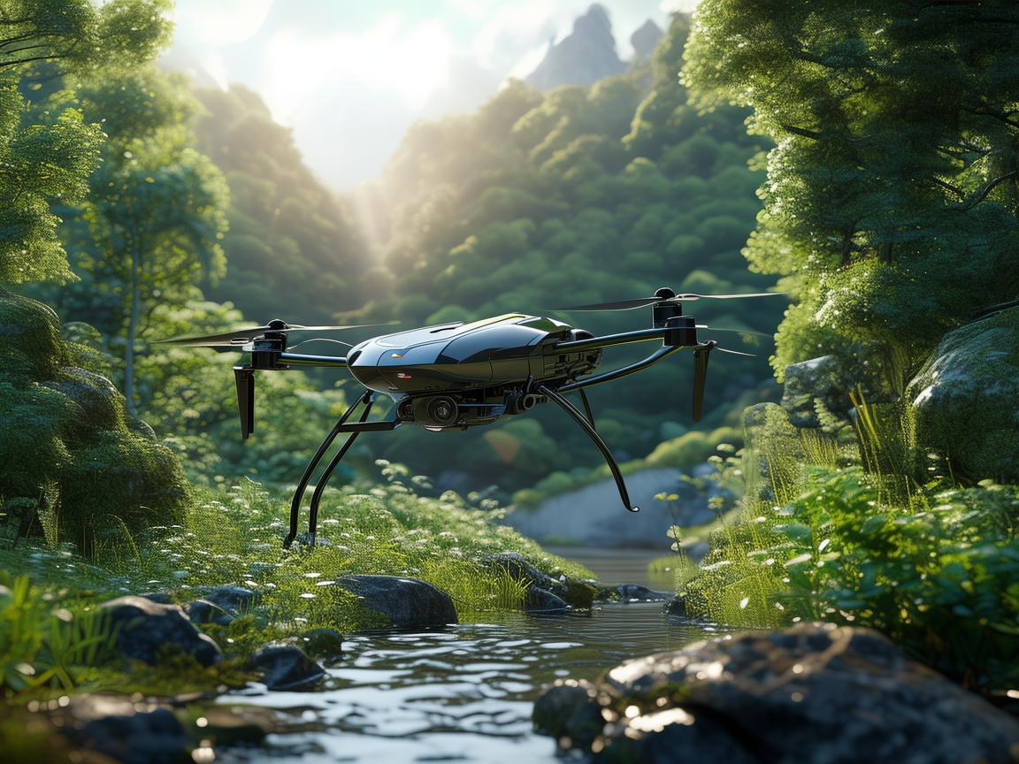 无人机导航科技与高血压的奇妙关联 无人机导航科技与高血压的奇妙关联