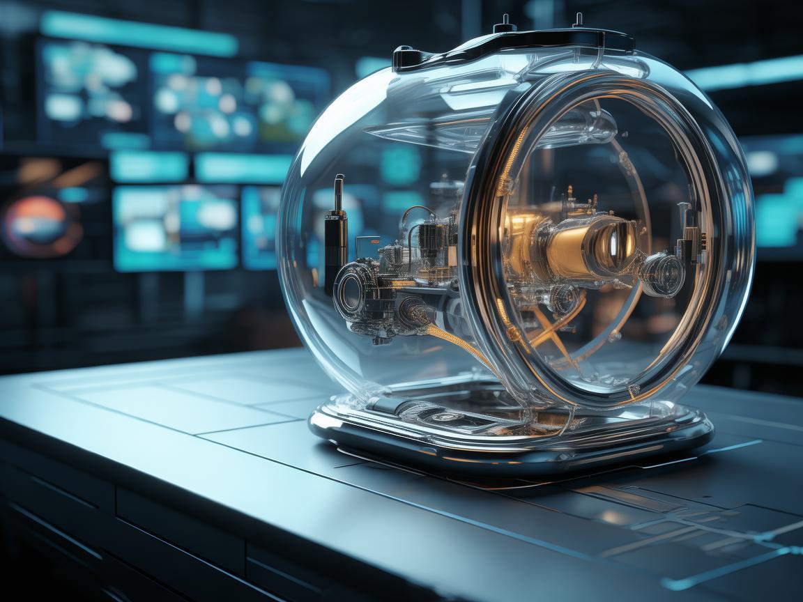 密封罐助力无人机导航科技新突破