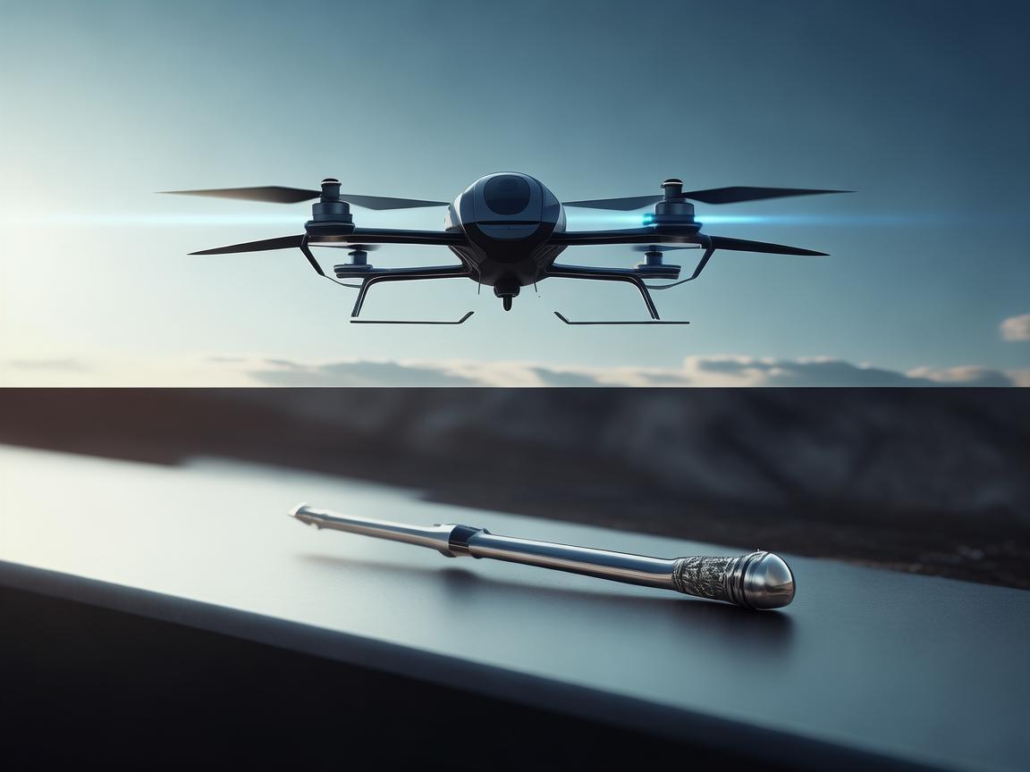 无人机导航科技,小小螺丝刀的大作用