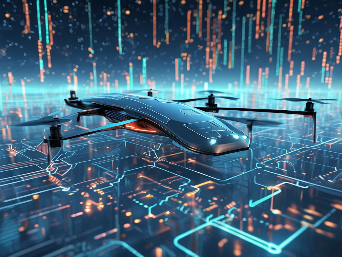 计算化学助力无人机导航科技飞跃