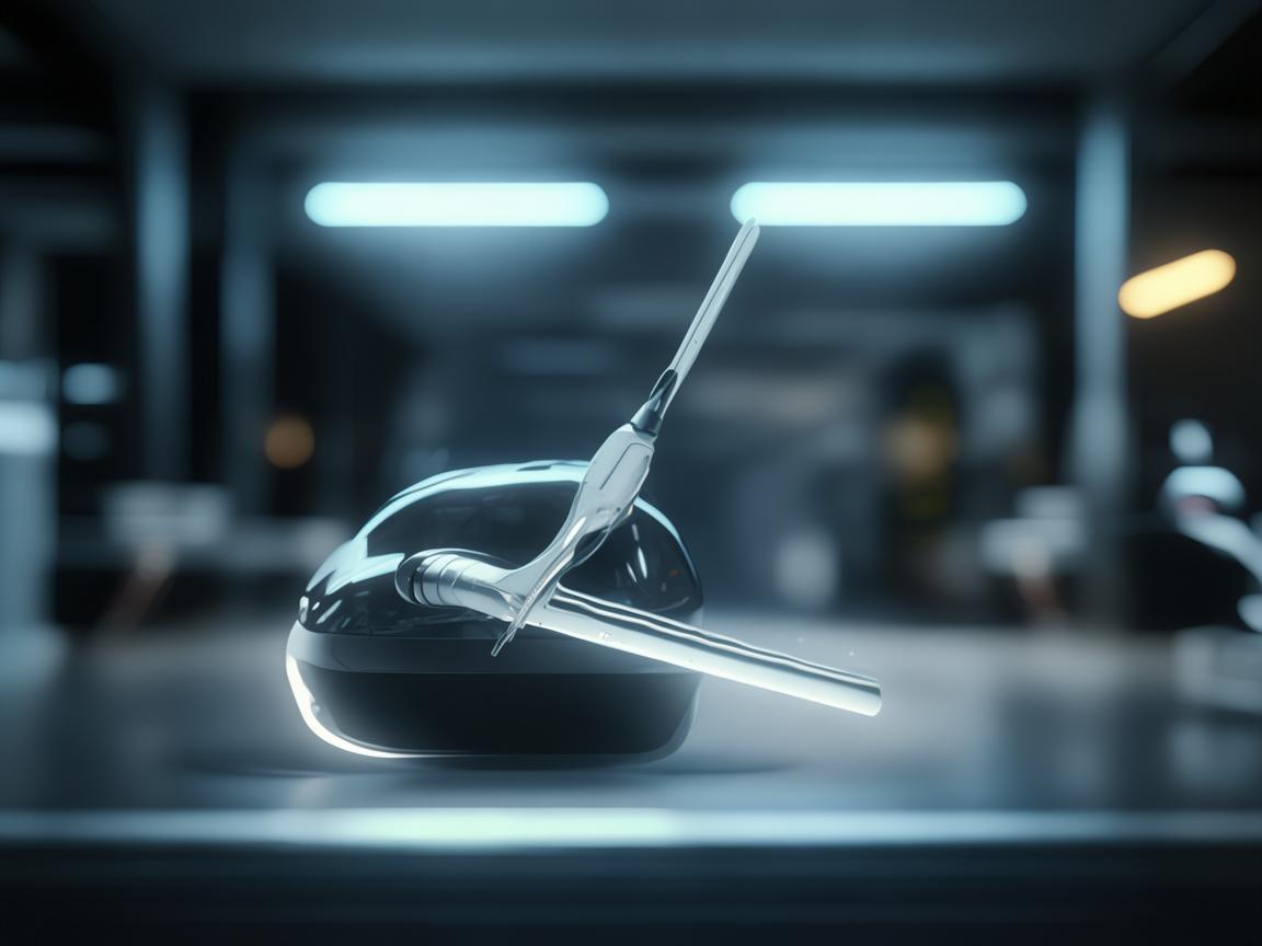 发夹形状天线引领无人机导航科技新突破