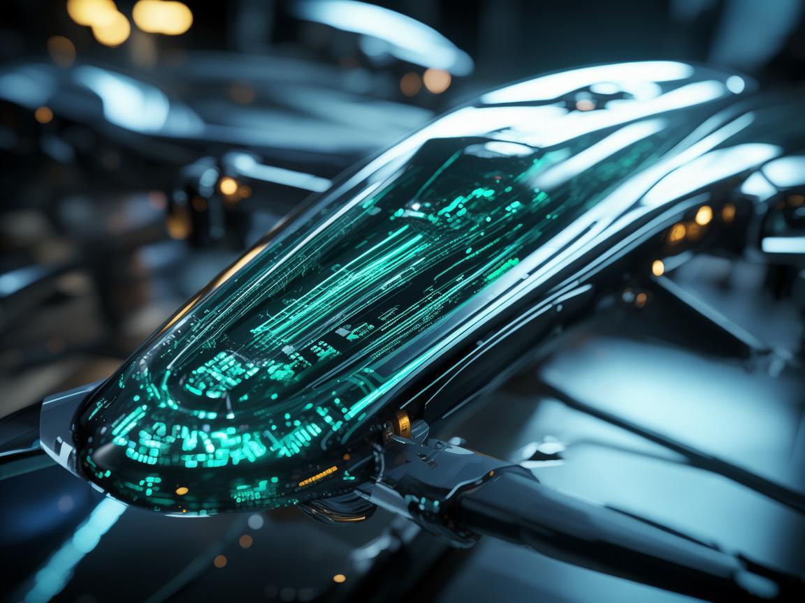 探秘哈密无人机导航科技的独特魅力