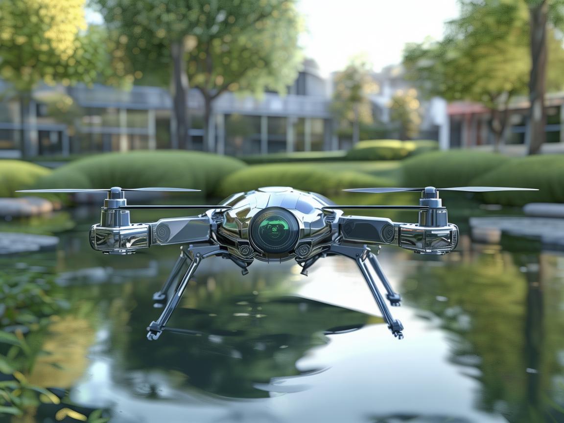 无人机导航科技助力病人护理与救助