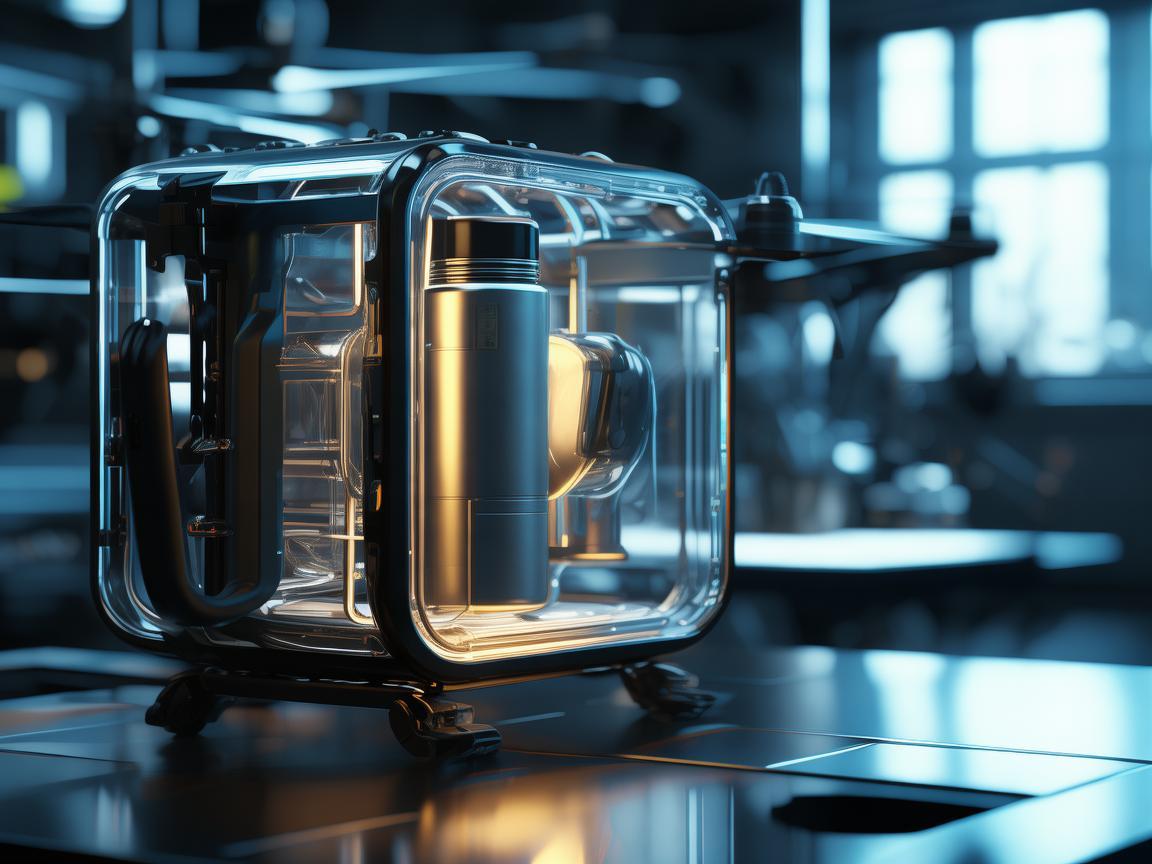 保温瓶助力无人机导航科技新飞跃