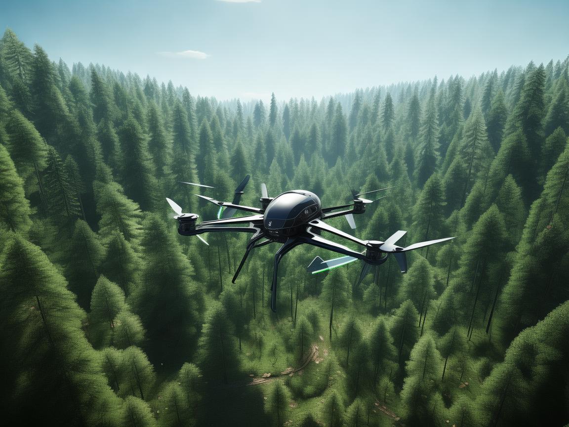 无人机导航科技,探寻别样同情之路 无人机导航科技,探寻别样同情之路