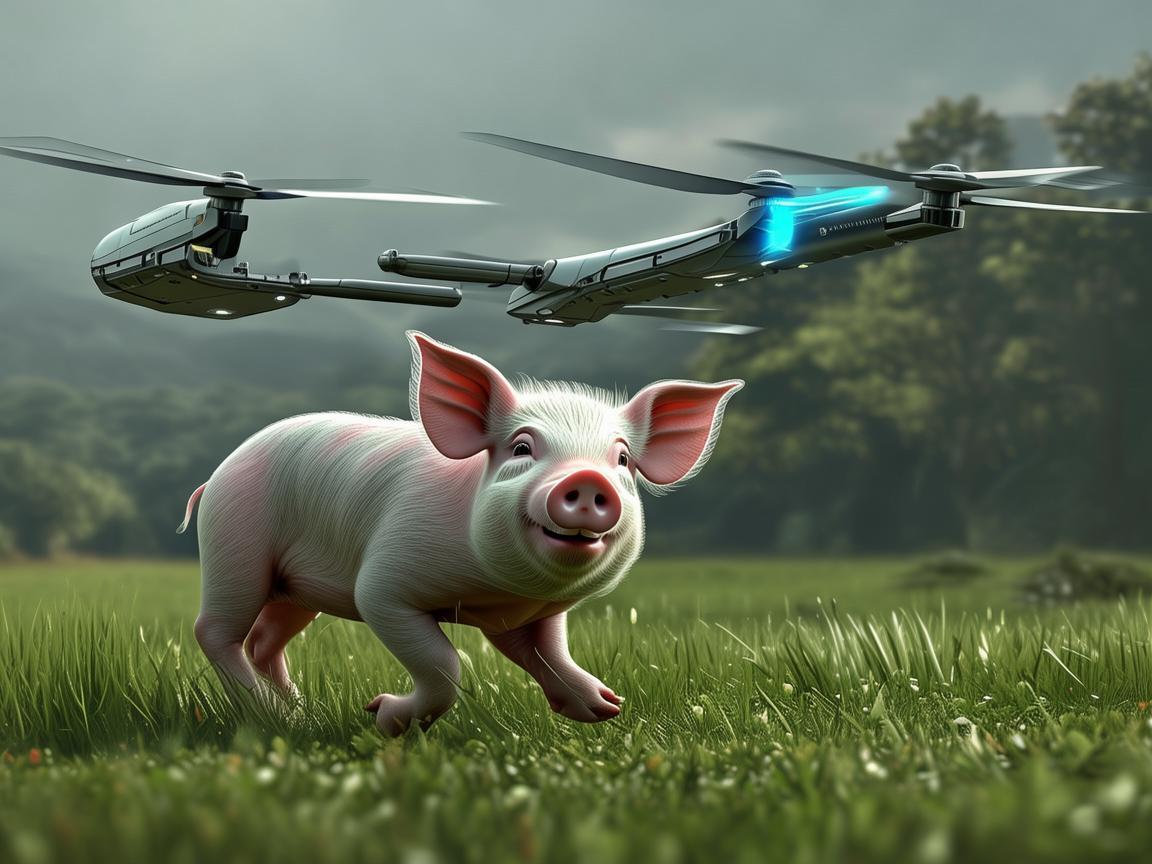 猪油与无人机导航科技的奇妙关联