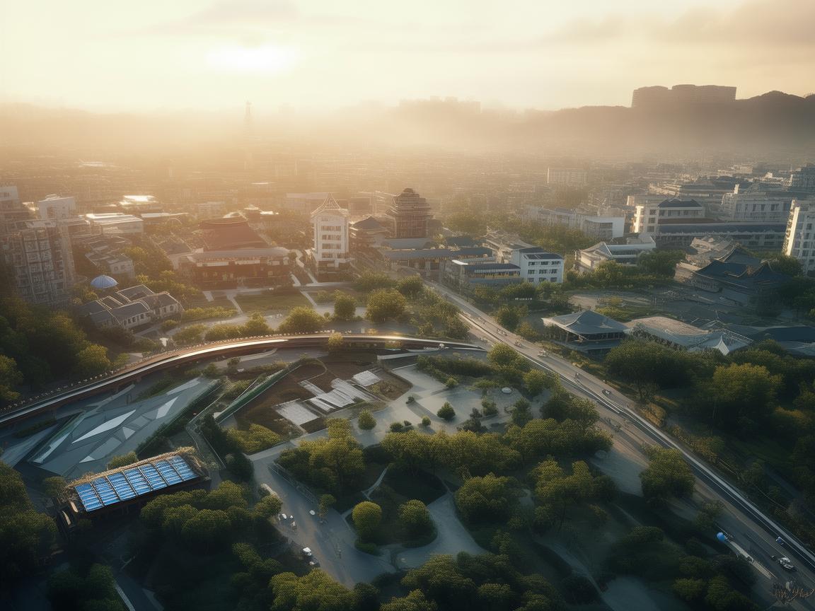 衡水，无人机导航科技的新热土