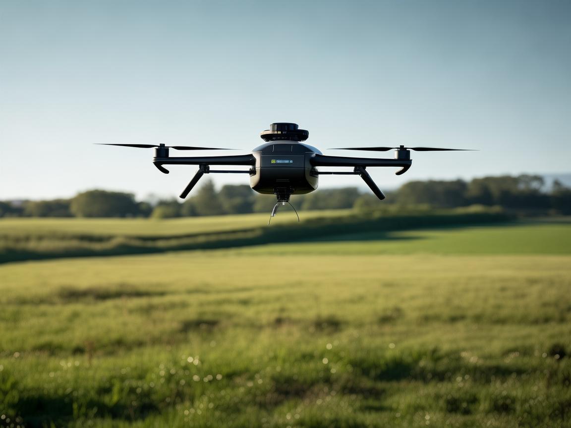 无人机导航科技助力畜牧兽医领域发展