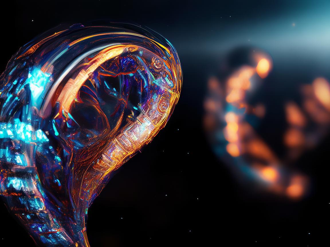 耳饰灵感点亮无人机导航科技