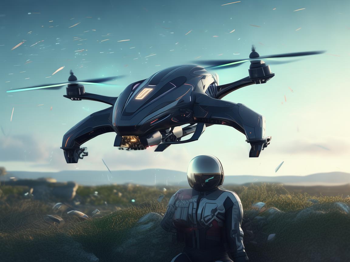 无人机导航,飞行员角色新变