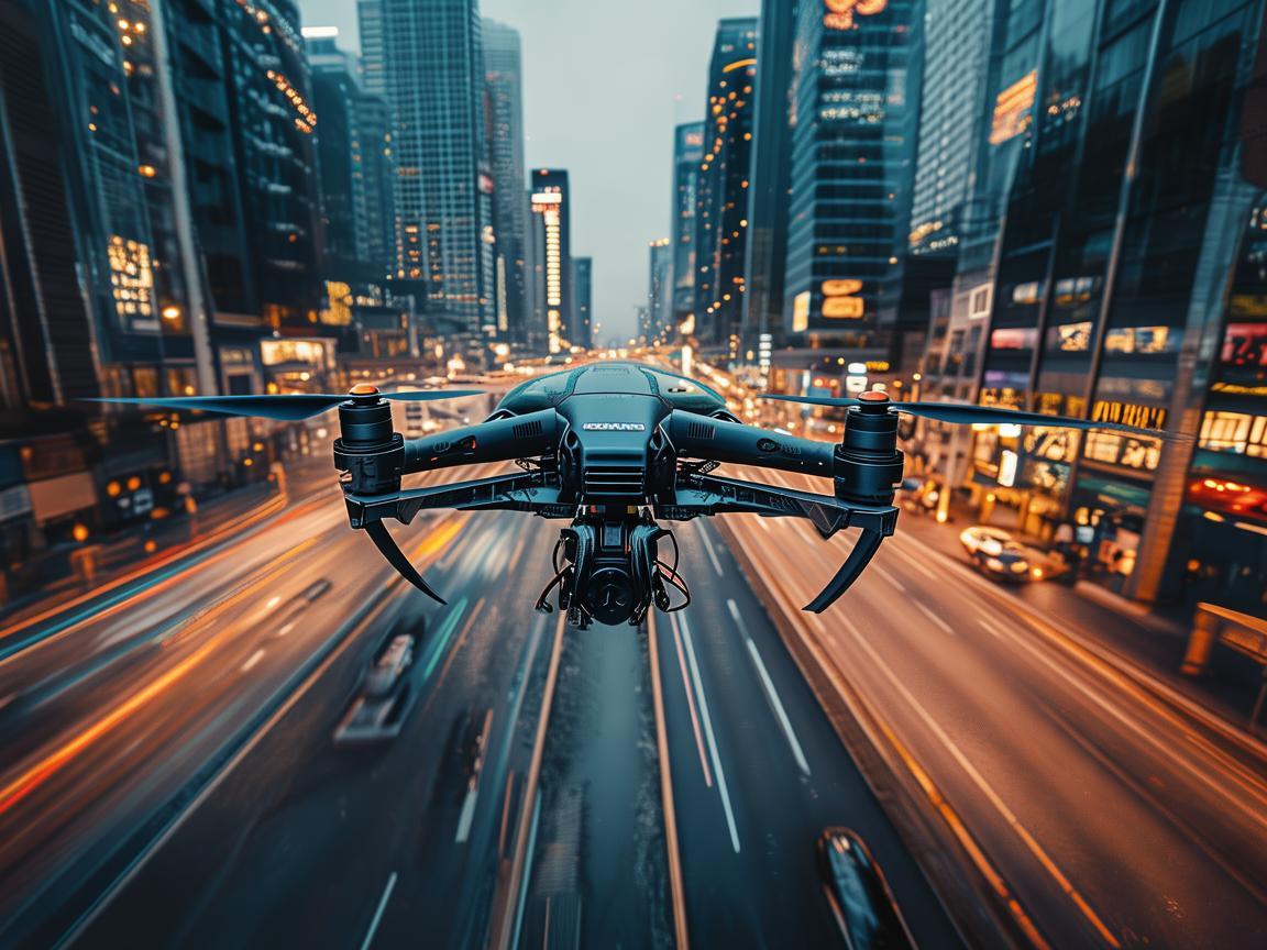 无人机导航科技,制片人视角下的空中新视界 无人机导航科技,制片人视角下的空中新视界