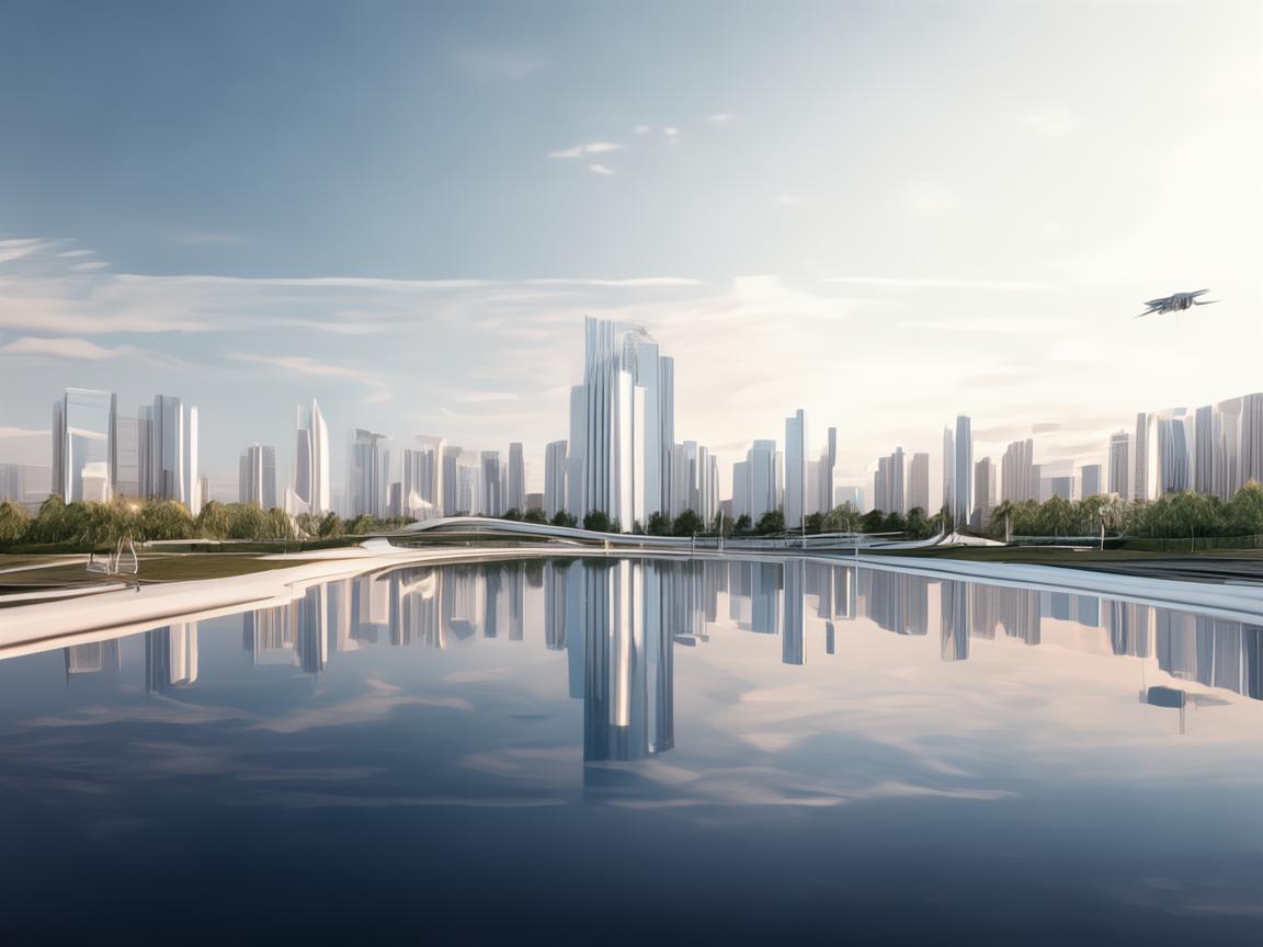 白城，无人机导航科技的新坐标