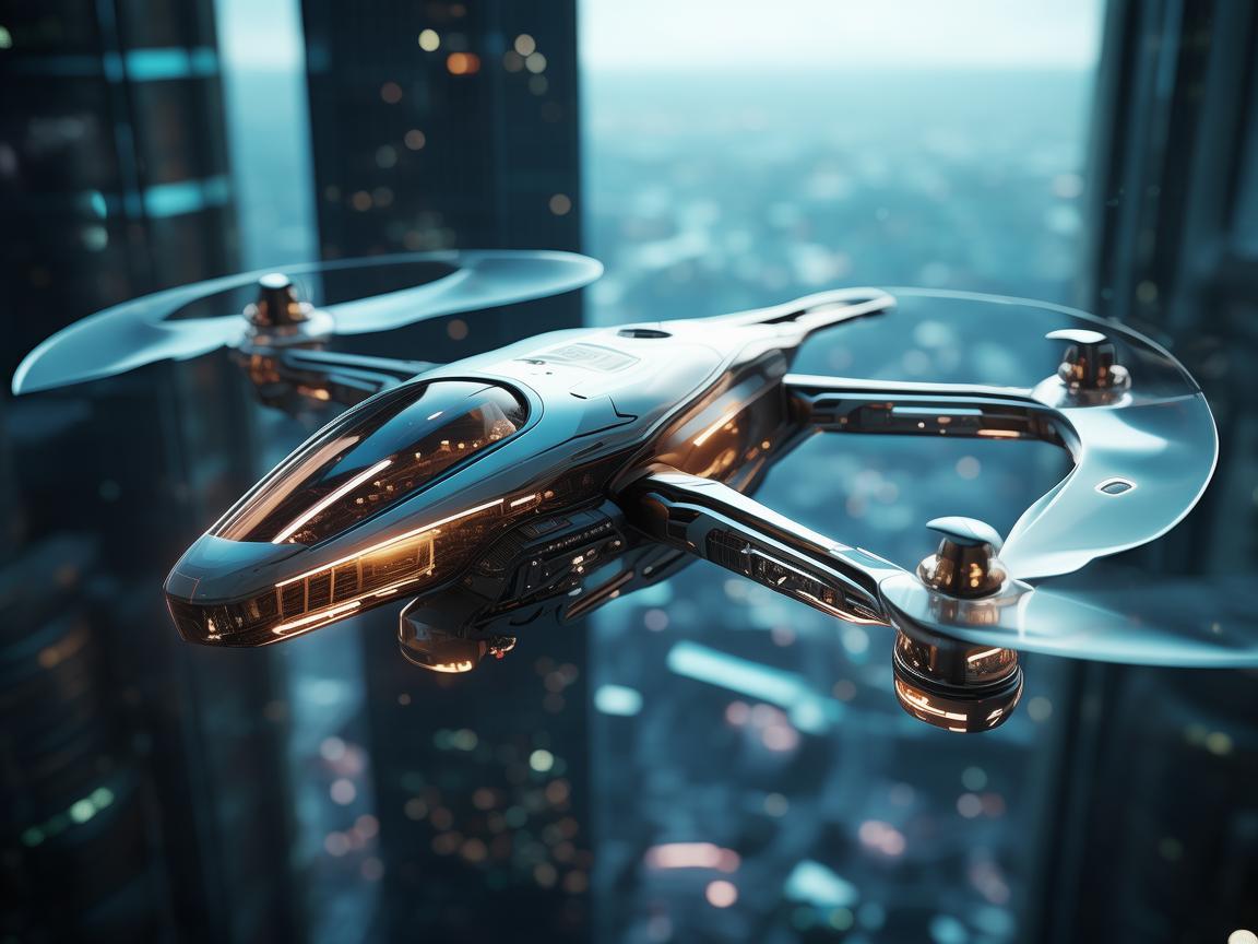 偶像力量引领无人机导航科技突破 偶像力量引领无人机导航科技突破