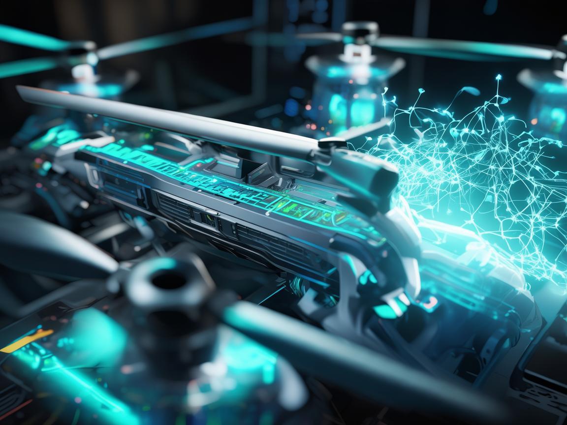 探秘无人机导航科技与神经性皮炎关联 探秘无人机导航科技与神经性皮炎关联