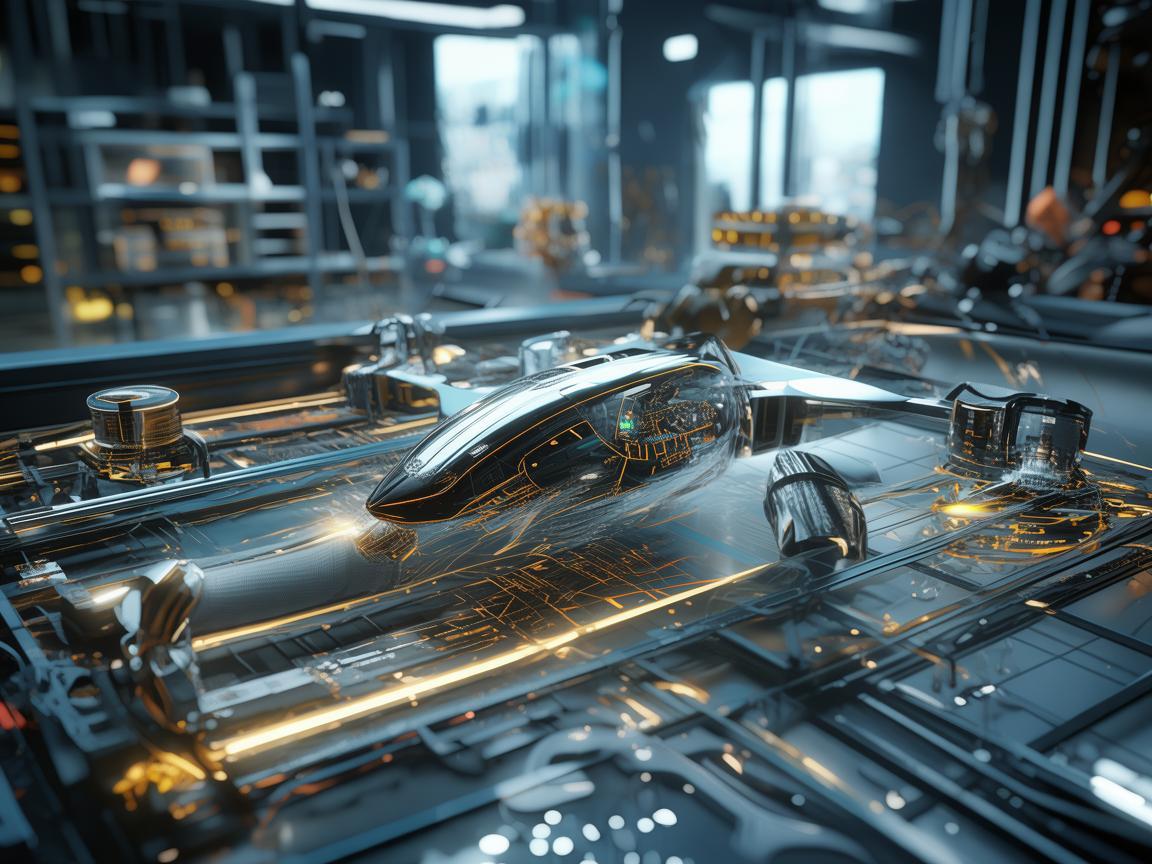 无人机导航科技中的结构材料探秘