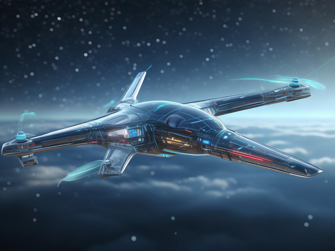 无机非金属材料助力无人机导航科技腾飞