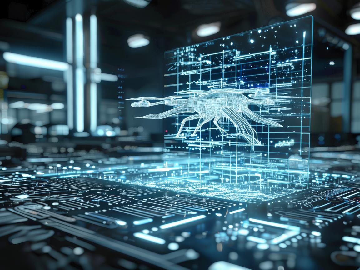 无人机导航算法设计,引领精准飞行新方向